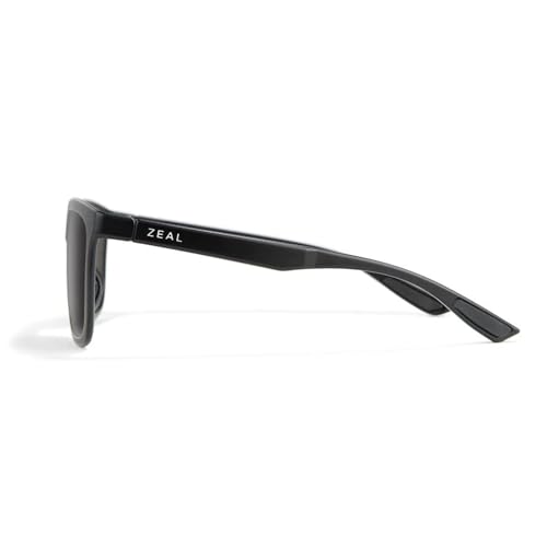 Zeal Optics Boone | Plant-Based Polarized Sunglasses for Men & Women3