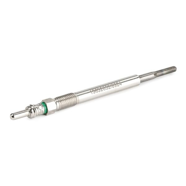 Bougie De Préchauffage Diesel RIDEX 243G0194 | Monopôle à Incandescence Résiduelle | Pour Fiat 500, Opel Corsa, Suzuki Swift...