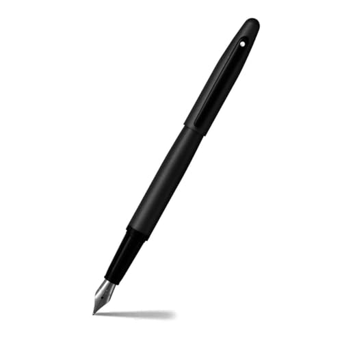 Sheaffer VFM coffret stylo plume élégant gris anthracite pour offrir
