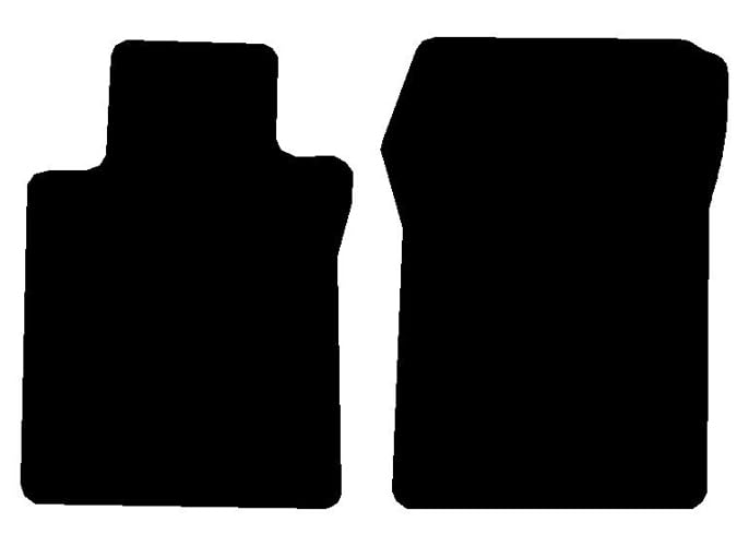 2015-2020 TLX Custom Carpeted Floor Mats (Black)