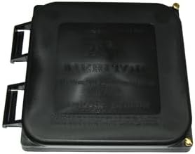 Belgrade Parts & Service, Inc. Meritor 3108328 Tire Inflation System Component Control Box Lid