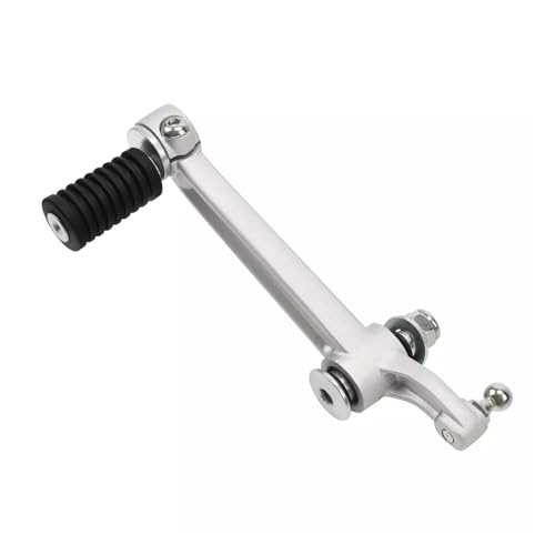 Levier de vitesse Aprilia RS660 en aluminium taillé masse pour un passage précis