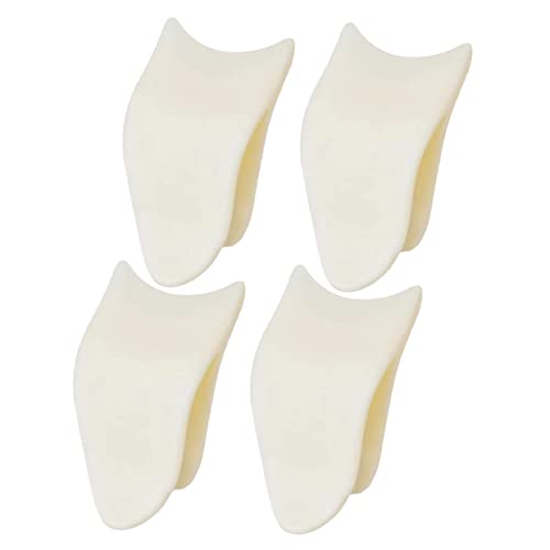 Healeved False Eyelash Aid 4pcs Lash Applicator Clip No Hurting Your Natural Lashes Comfortable Use