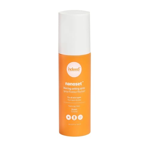 Indeed Labs Nanoset | Mattifying Setting Spray for All Skin