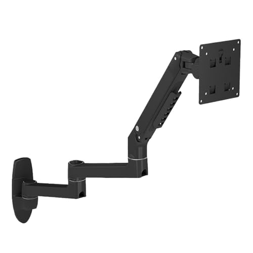 Support mural moniteur V63W bras articulé bras long écran XSJ8013W