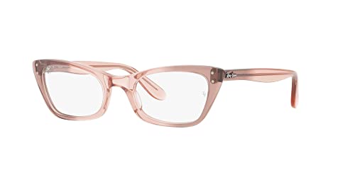 Image of Ray-Ban Women's RX5499 Lady Burbank Cat Eye Prescription Eyewear Frames