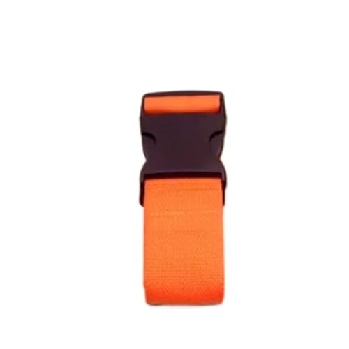 Ceinture d'emballage accessoires valise nylon réglables pour travel case