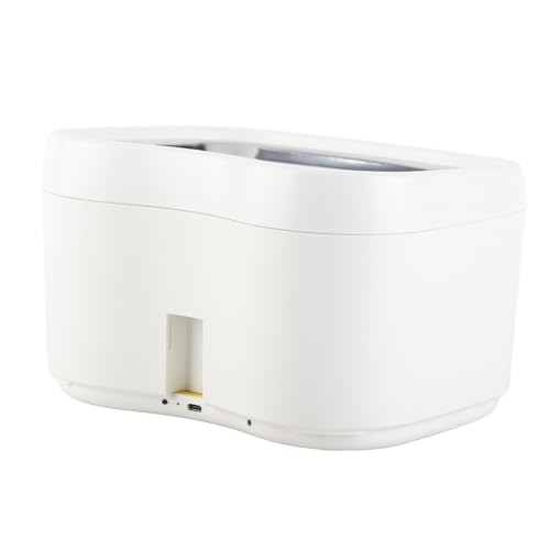 Fuente de agua Focket para gatos, 2.5 L, filtro triple miniatura 7