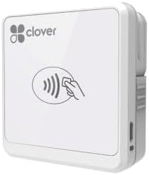 Clover GO w/Stand (Newest Version) - Mobile Point of Sale - Works with Any Active Clover Go Account
