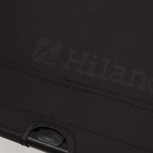 Amazon | Hilander(ハイランダー) 軽量アルミローコット