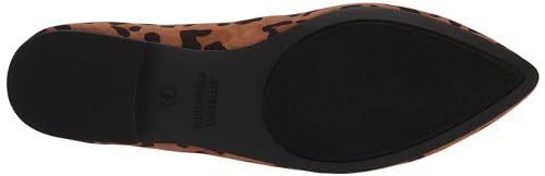 Image of Amazon Essentials Women's Pointed-Toe Ballet Flats