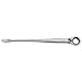 Ratcheting Wrench, Head Size 1/2 in.