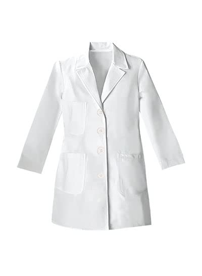 GenericMedical Doctor’S Laboratory Uniform White Coat