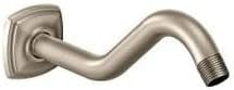 Curved Shower Arm, Mfr: 161951BN-A