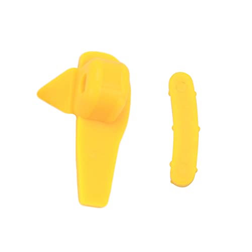 Changeur de pneu tête de canard lot de 48 protections jante nylon