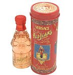Womens Designer Perfume By Gianni Versace, (RED Jeans EAU De Toilette Spray 2.5 Oz. (Unboxed, Nocap)