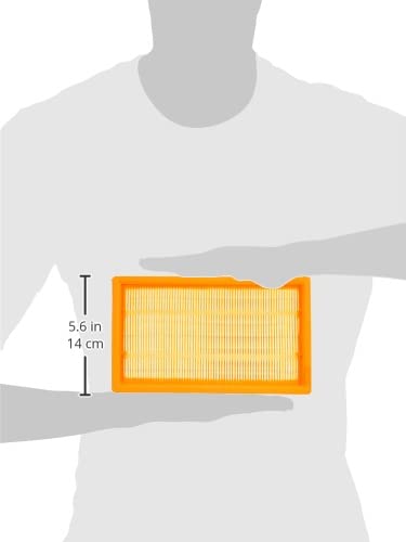 Filtro De Pliegues Planos | POWER TOOLS IBERICA, S.L.U
