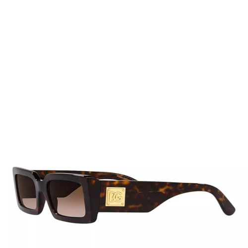 Dolce & Gabbana Sunglasses DG 4416 502/13 Havana Gradient Brown3