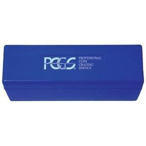 3 X PCGS Plastic Storage Box for 20 Slab Coin Holders