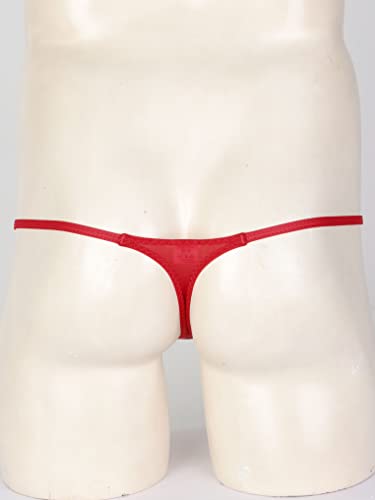 Mens See Through Lace Floral Thong Bikini Sissy Pouch Lingerie Underwear Low Rise Micro Mini G String3