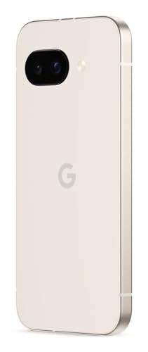 Google Pixel 9a smartphone 6,3" 5G Android 15 8GB RAM 128GB opslag 5100mAh batterij Dual SIM grijs - Afbeelding 3
