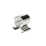 Teng Tools 10 x 1/2 Inch Drive Separate Socket Clips - ALU12, Silver