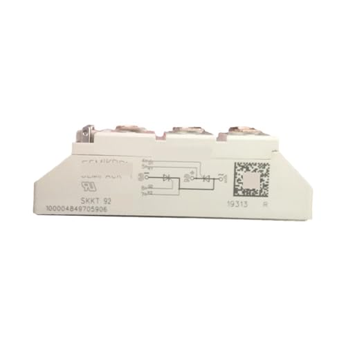 Module à thyristors SKKT92/18E pour régulation de tension industrielle