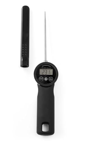Thermomètre waterproof HENDI 271162 fini les pannes dues à la vapeur