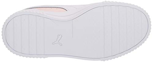 Image of Puma Carina 2.0 Synthetic Leather Lace Up Women's Sneakers