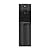Brio 520 Bottleless Water Cooler Dispenser with 2 Stage Filtration - Self Cleaning, Hot Cold and Room Temperature Water. 2 Free Extra Replacement Filters Included - UL Approved