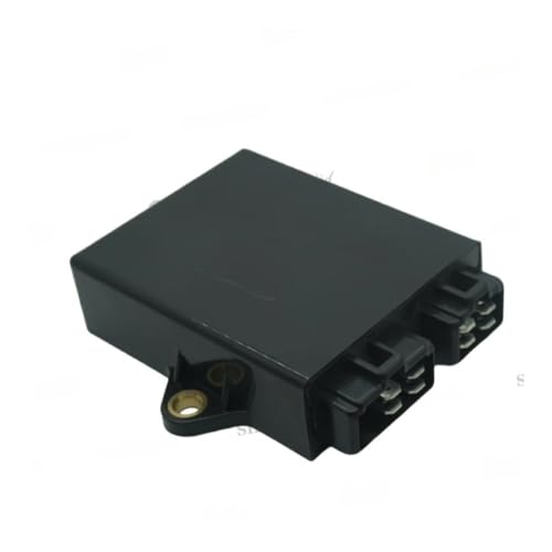 Boîtier d'allumage CDI XT660Z prêt pour l'aventure en XTZ660 bloc moteur 3YF
