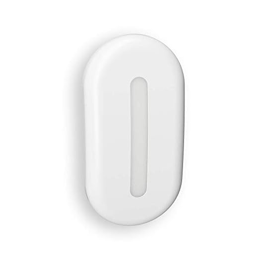 Westek NL-MODO-W Nite and Specialty Lites Curve Automatic Light, White