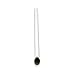 Piercing Receiving Needle Tube body, Stainless Steel tube body, Safe and Hygienic, Thickness- 4G (5mm), length-3 inch