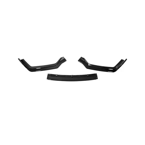 Becquet avant pour Infiniti Q50 2018-2021 protection de pare-chocs en PP