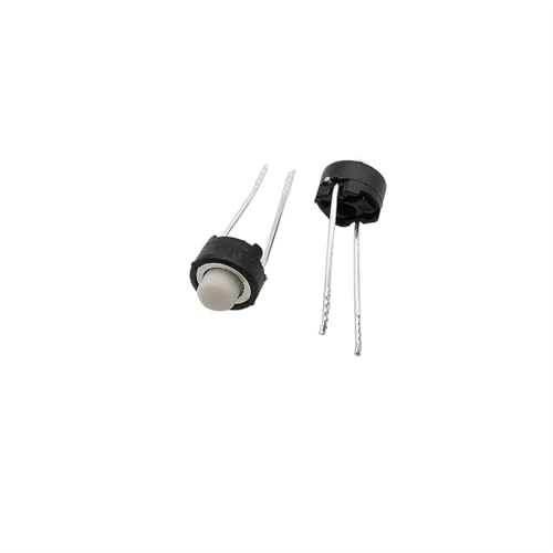 Interruptor táctil Micro 6x6x5mm para arreglar automatismos del hogar y proyectos DIY