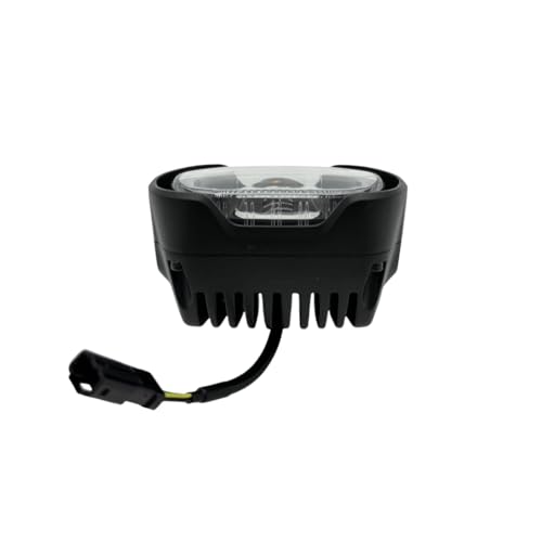 SPEDWHEL Original Headlight For Inmotion V14 Electric Unicycle Front Light Headlamp Accessories