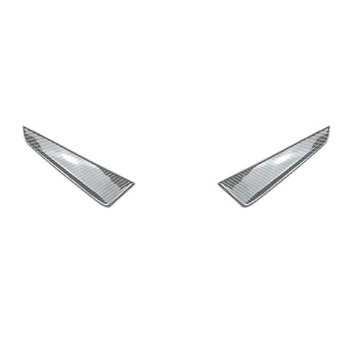 Garniture de becquet avant W177 carbone pour rehausser le style Classe A