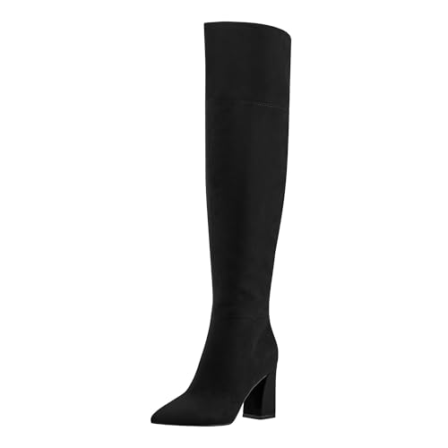 Marc Fisher Women's Garwin Over-The-Knee Boot