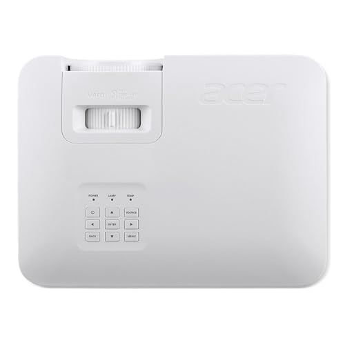 Acer XL2330W vidéo projecteur 5000 ANSI lumens DLP WXGA 1200x800 Neuf - vue 9