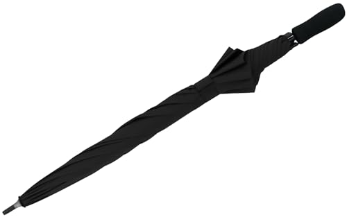 Doppler Zero Explore Black: paraguas elegante con diseño minimalista 3