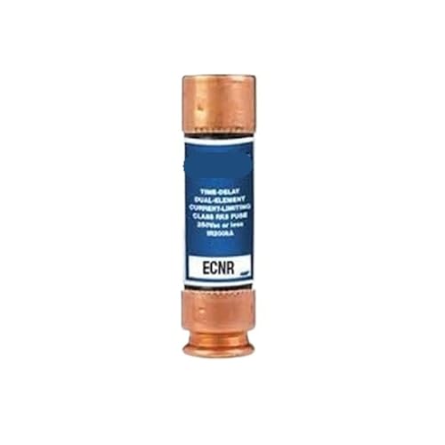 Fusible temporisé double RK5 ECNR25 25 A évite les coupures de courant