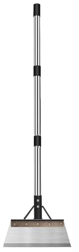 Garden Cleaning Scraper with Adjustable Handle