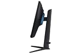 Samsung Odyssey G5 - G50A 27'' 165Hz,WQHD 2560x1440, 165Hz, IPS 1ms, Flat, 350cd/m2, 1000:1, H/I/Pivot/Orientable, Cable(s) DisplayPort LS27AG502PPXEN - 2