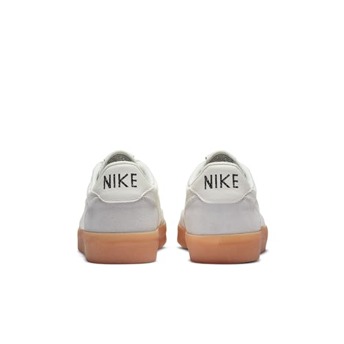 Nike Nike Men's Killshot 2 Leather Sneaker, Sail/Sail-gum Yellow-black, 11.5