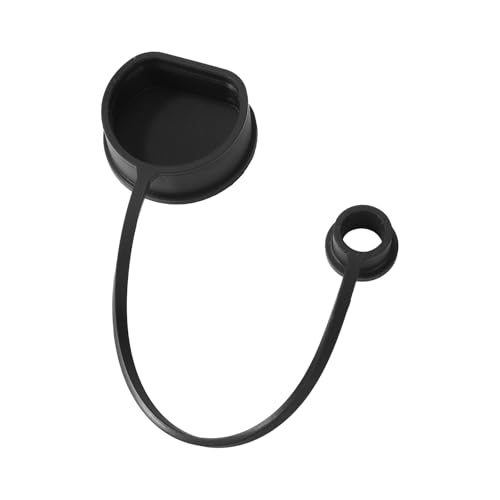 BOXOB Tapa del Puerto Enchufe Cargador del Coche, Tapa Protectora Impermeable para Cargador Pared Silicona Repuesto para Puerto Carga de Vehículo EV...
