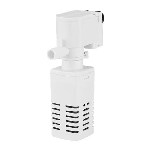 Petite pompe de 6W silencieuse pour filtre d'aquarium de maison