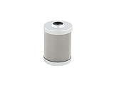 RB10151280 RB10151281 Fuel Filter Compatible with Komatsu Yanmar Kubota Engine, Replacement 7412921