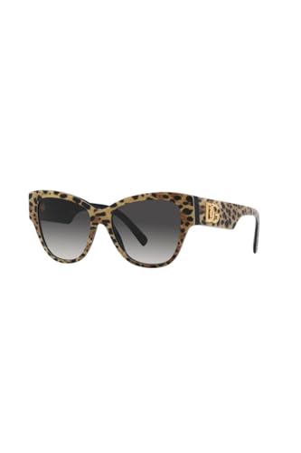 DOLCE & GABBANA Gafas DE Sol 0DG4449 Calibre: 54 Color: 31638G