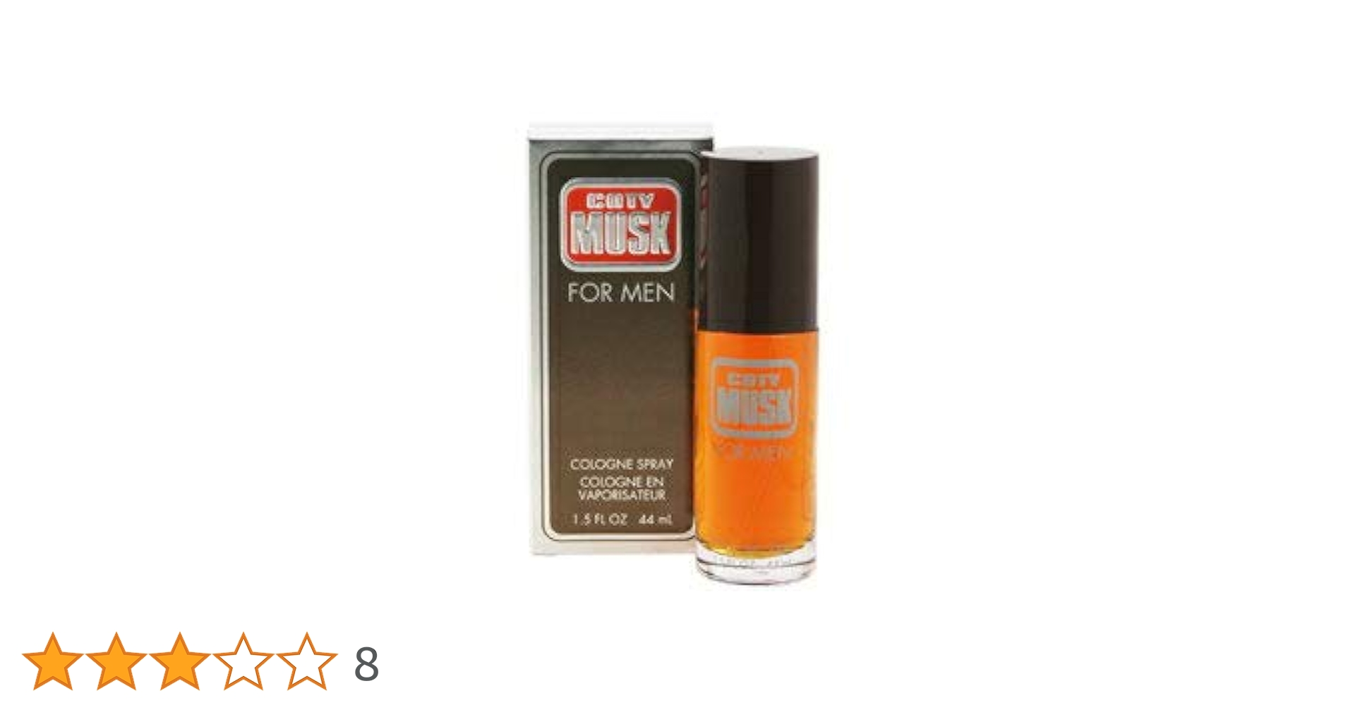 Amazon | 【コティ】ムスク フォーメン EDC・SP 44ml [並行輸入