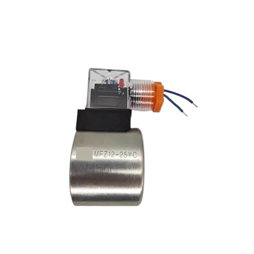 Bobine MFZ12-25YC AC220V évite la surchauffe de valve